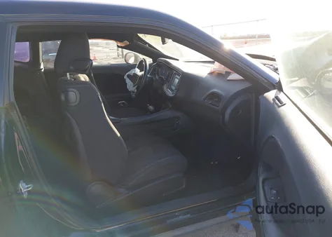 2017 Dodge Challenger R/T from USA, damaged, VIN 2C3CDZBT9HH568627